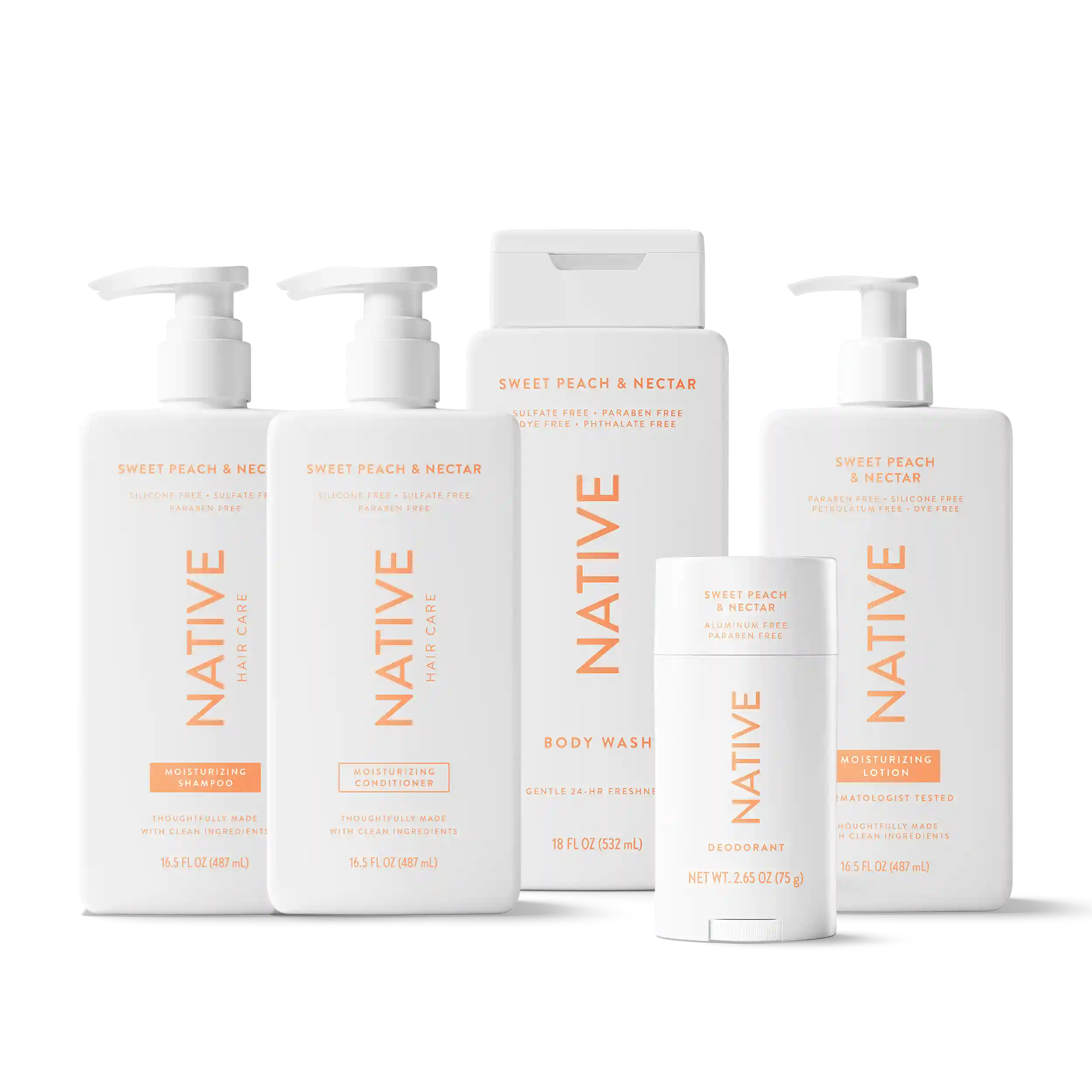 Alternative view of Complete Essentials Set