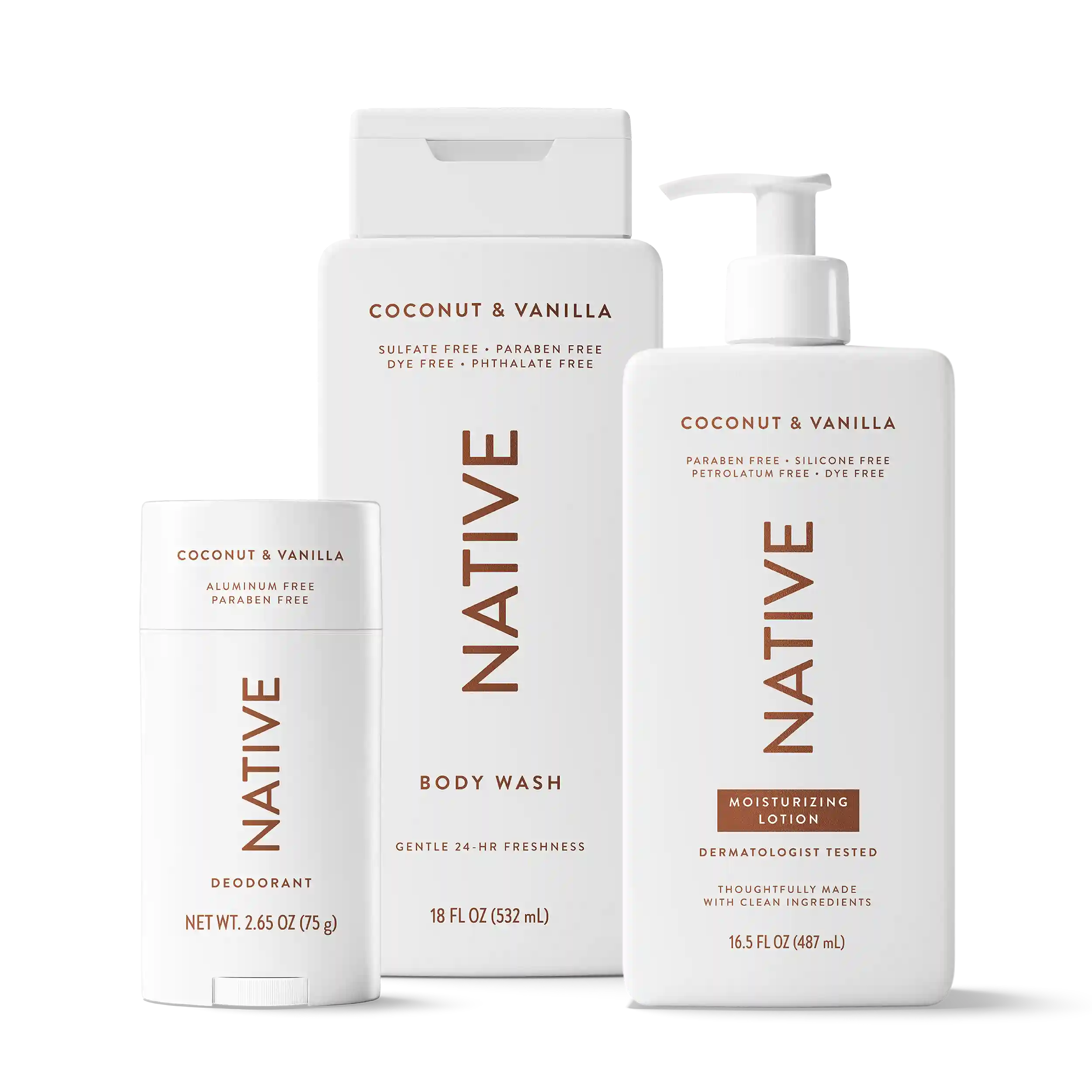 Daily Body Trio
