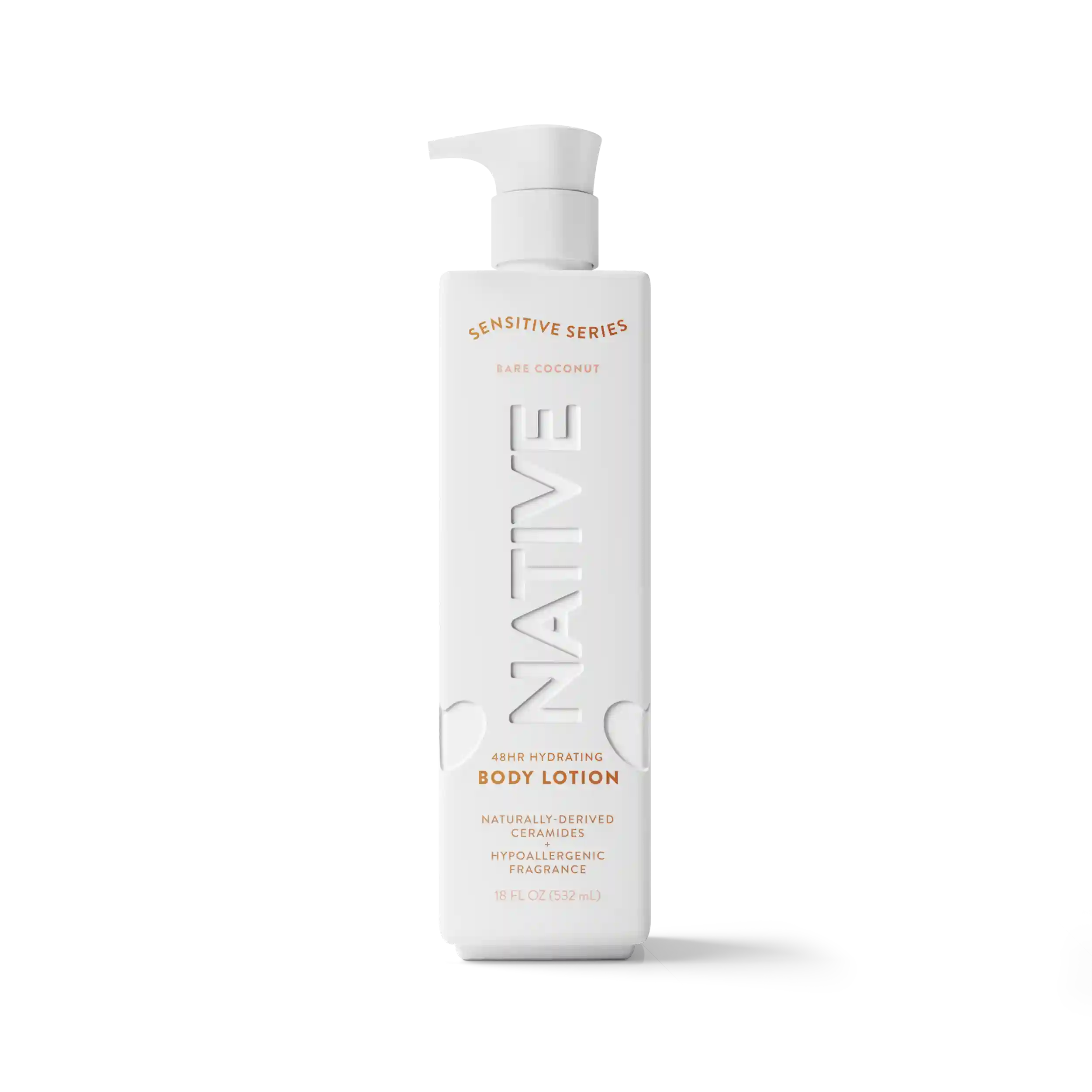 Sensitive Series: Body Lotion - Image 6