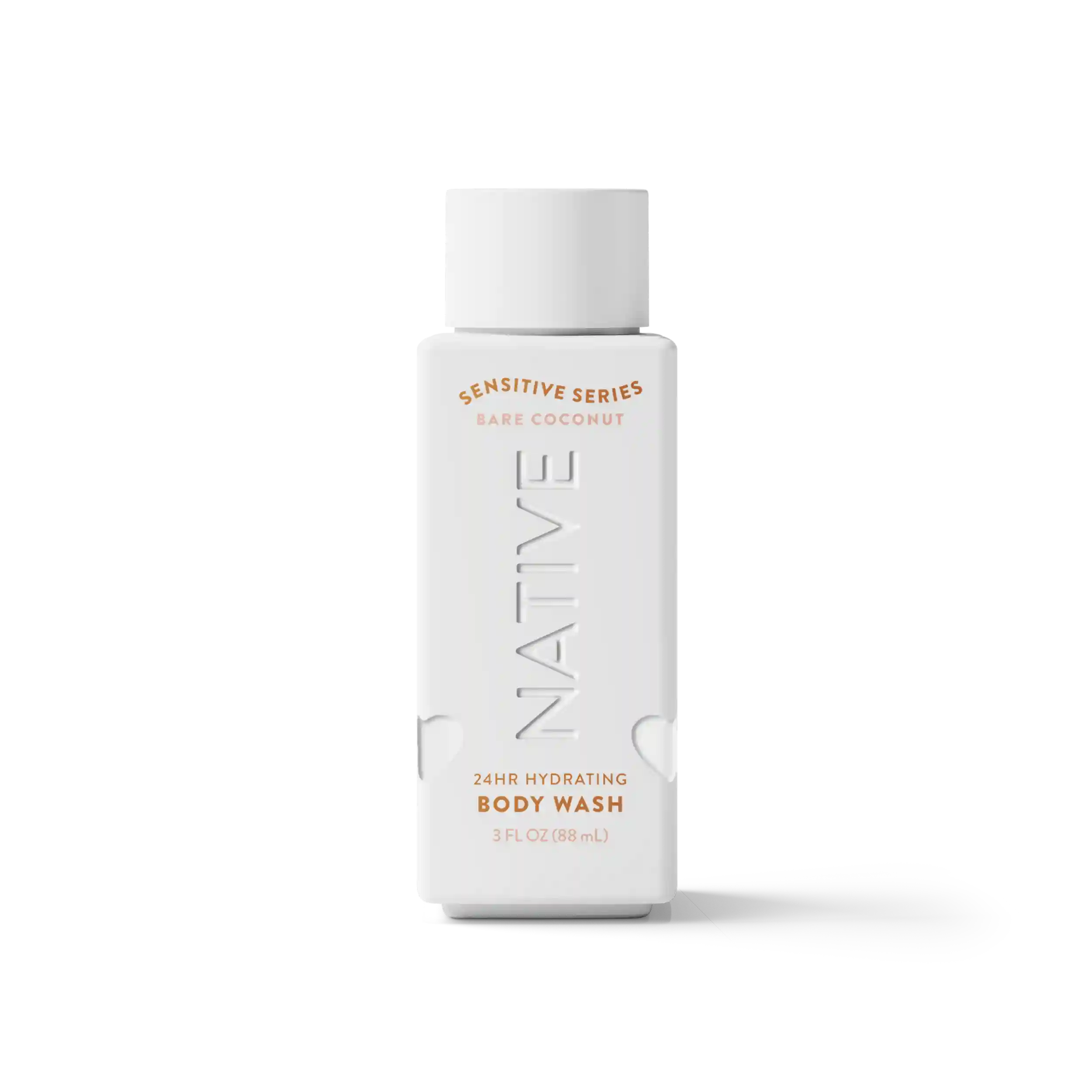 Sensitive Series: Mini Body Wash