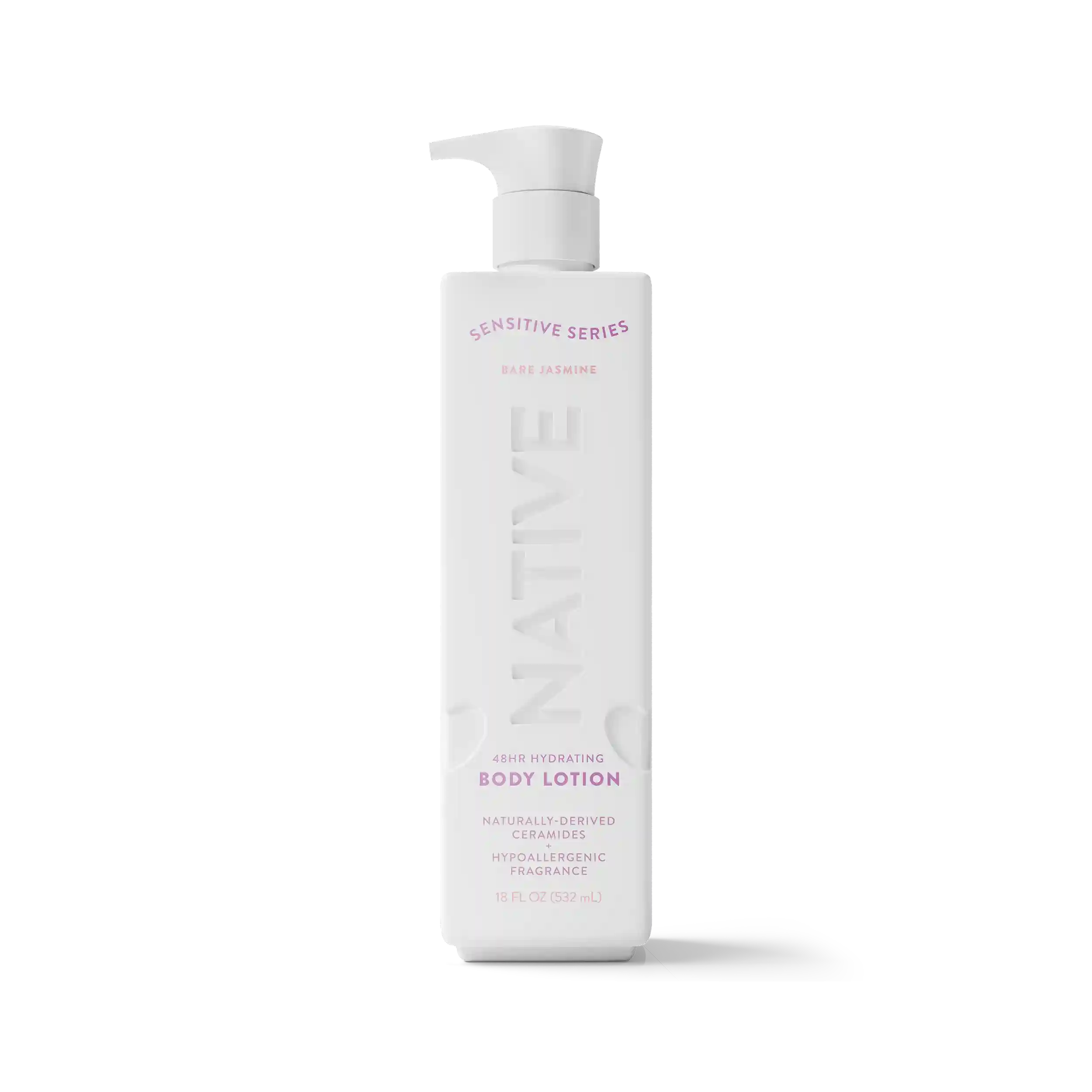 Sensitive Series: Body Lotion - Image 3