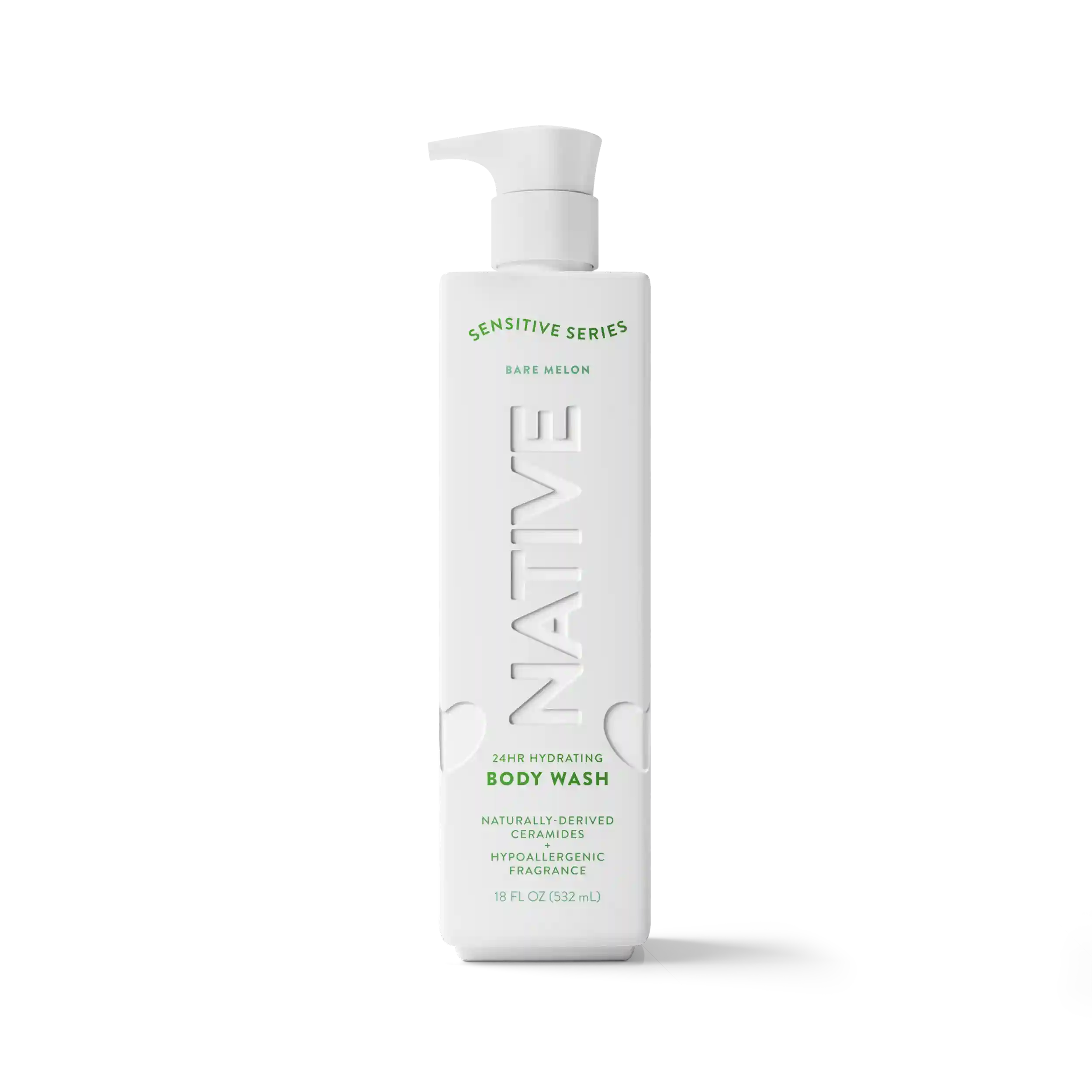 Sensitive Series: Body Wash