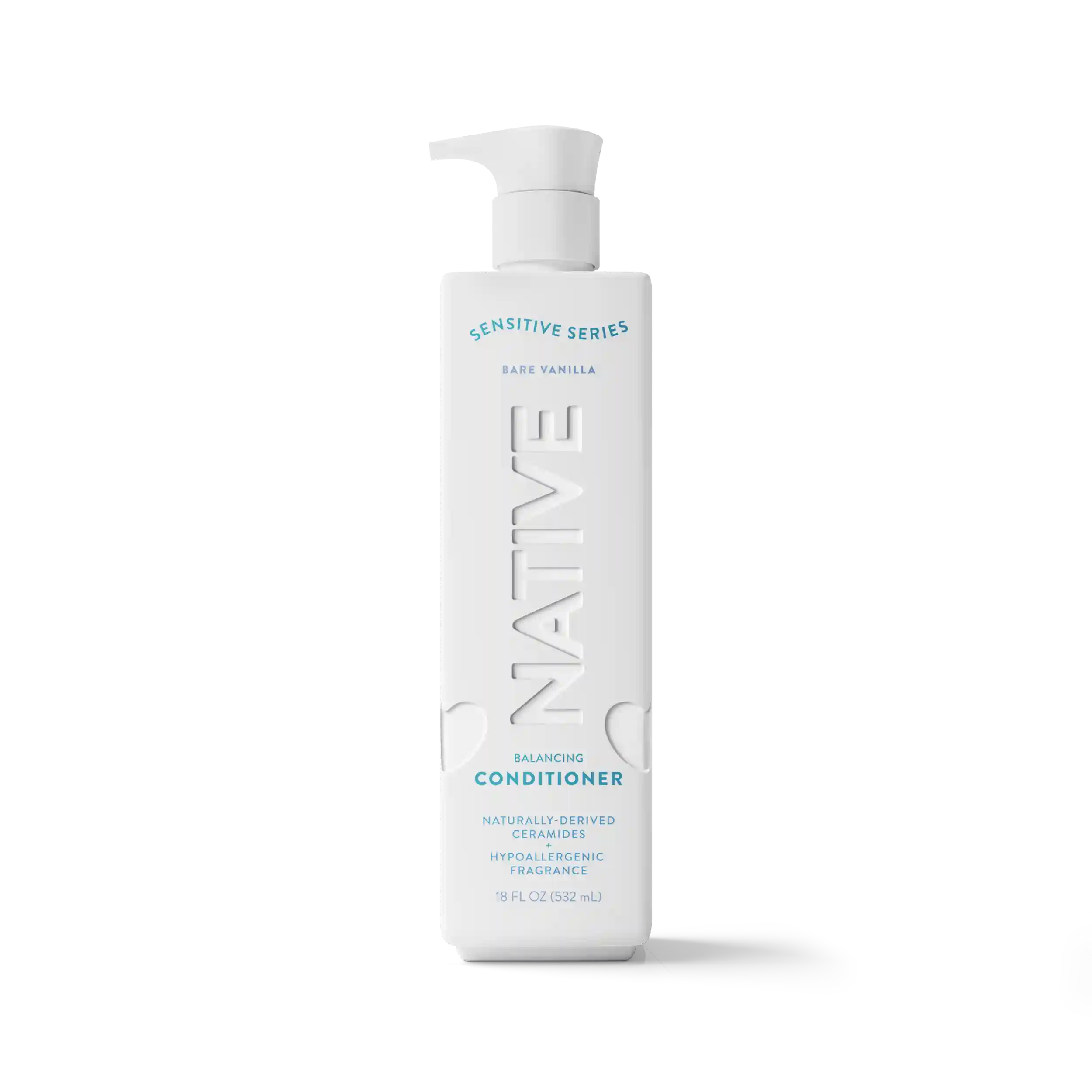 Alternative view of Sensitive Series: Conditioner