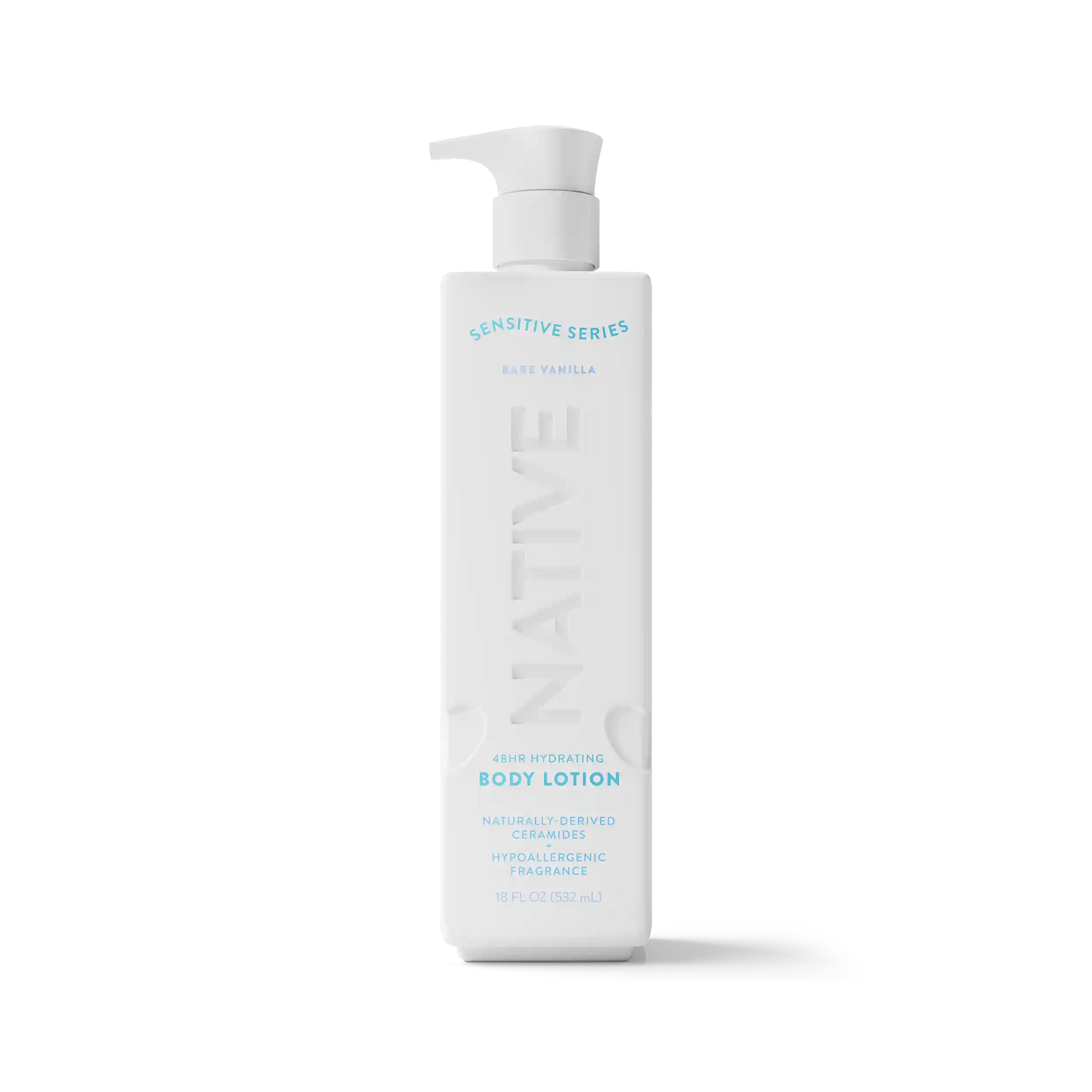 Sensitive Series: Body Lotion - Image 4