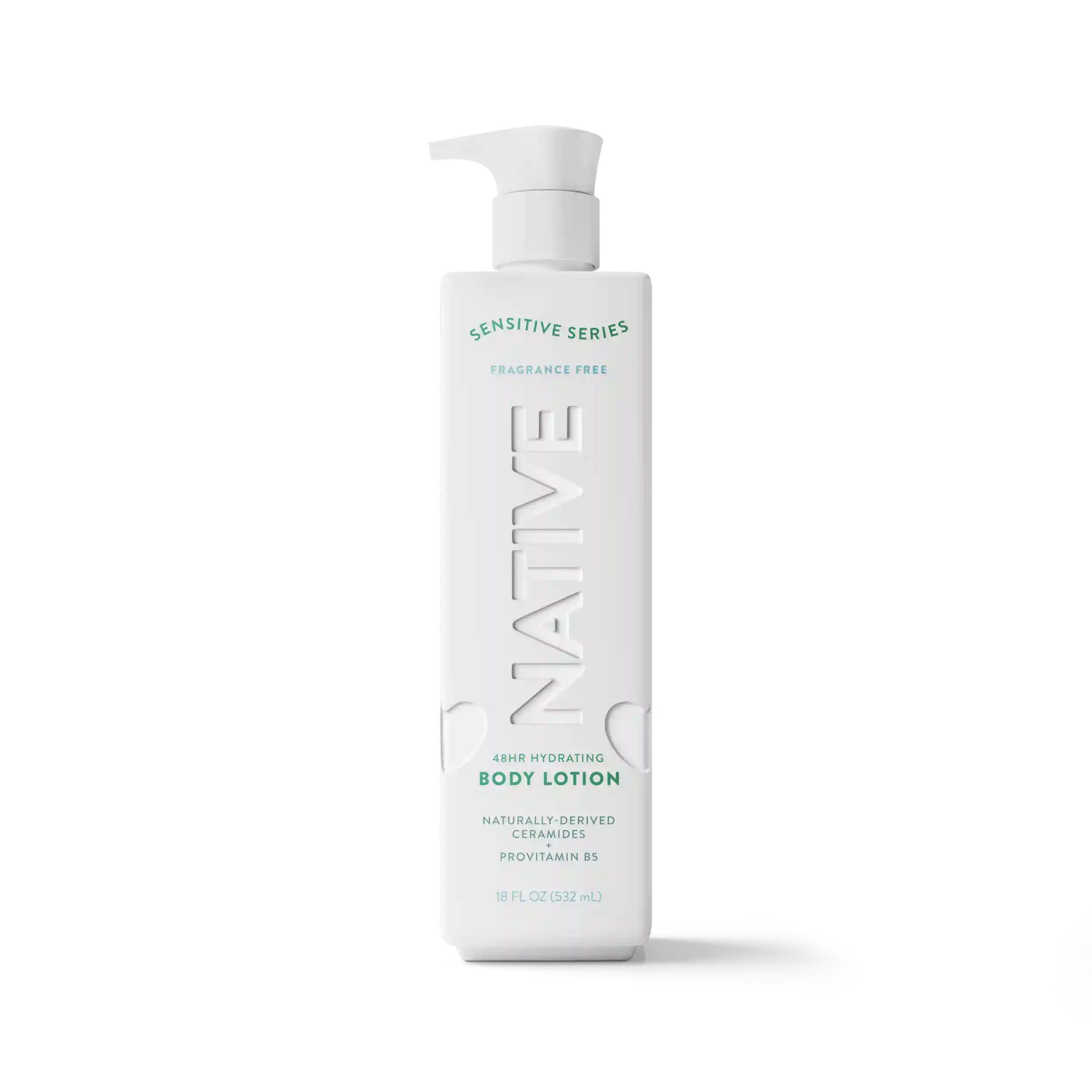 Sensitive Series: Body Lotion