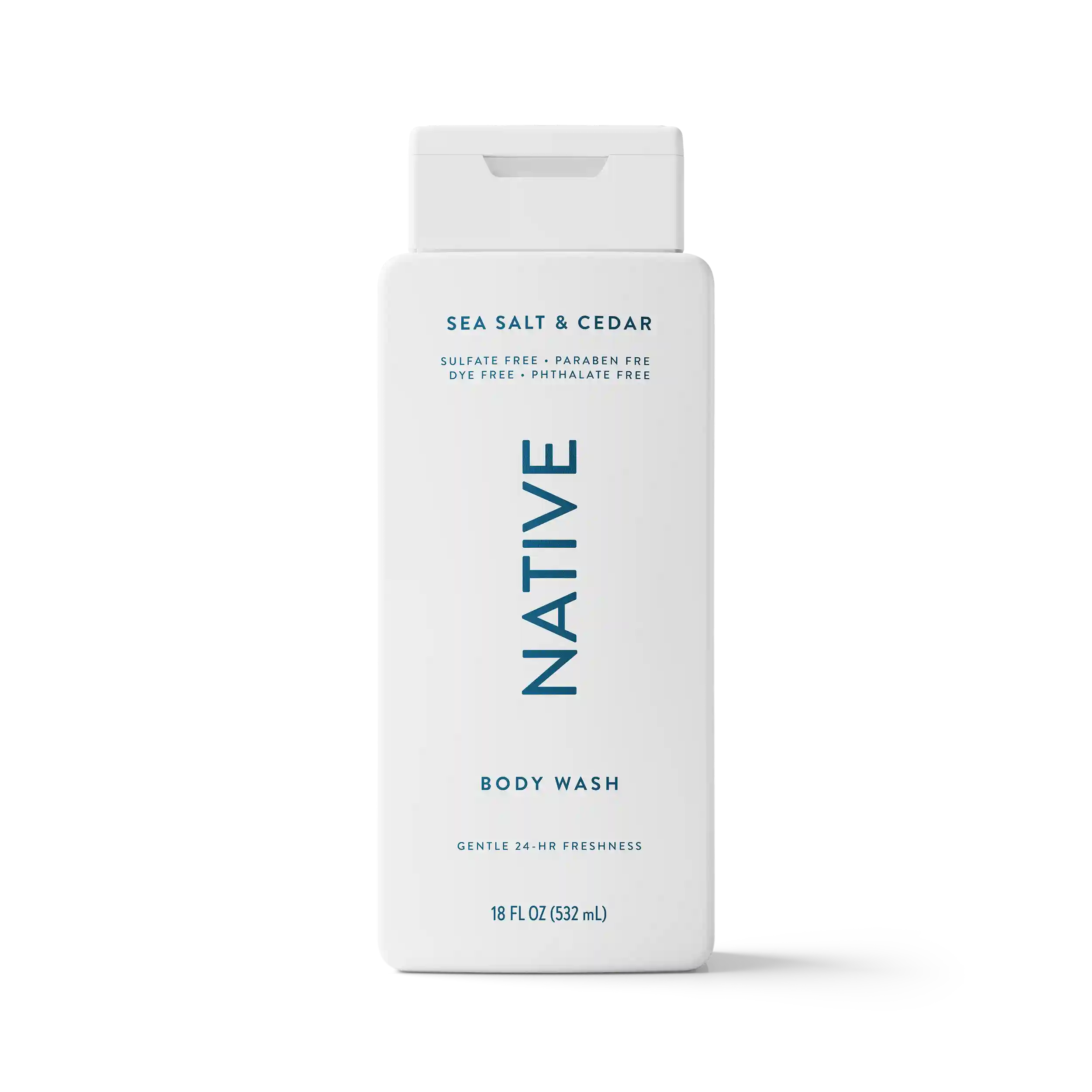 Alternative view of Body Wash
