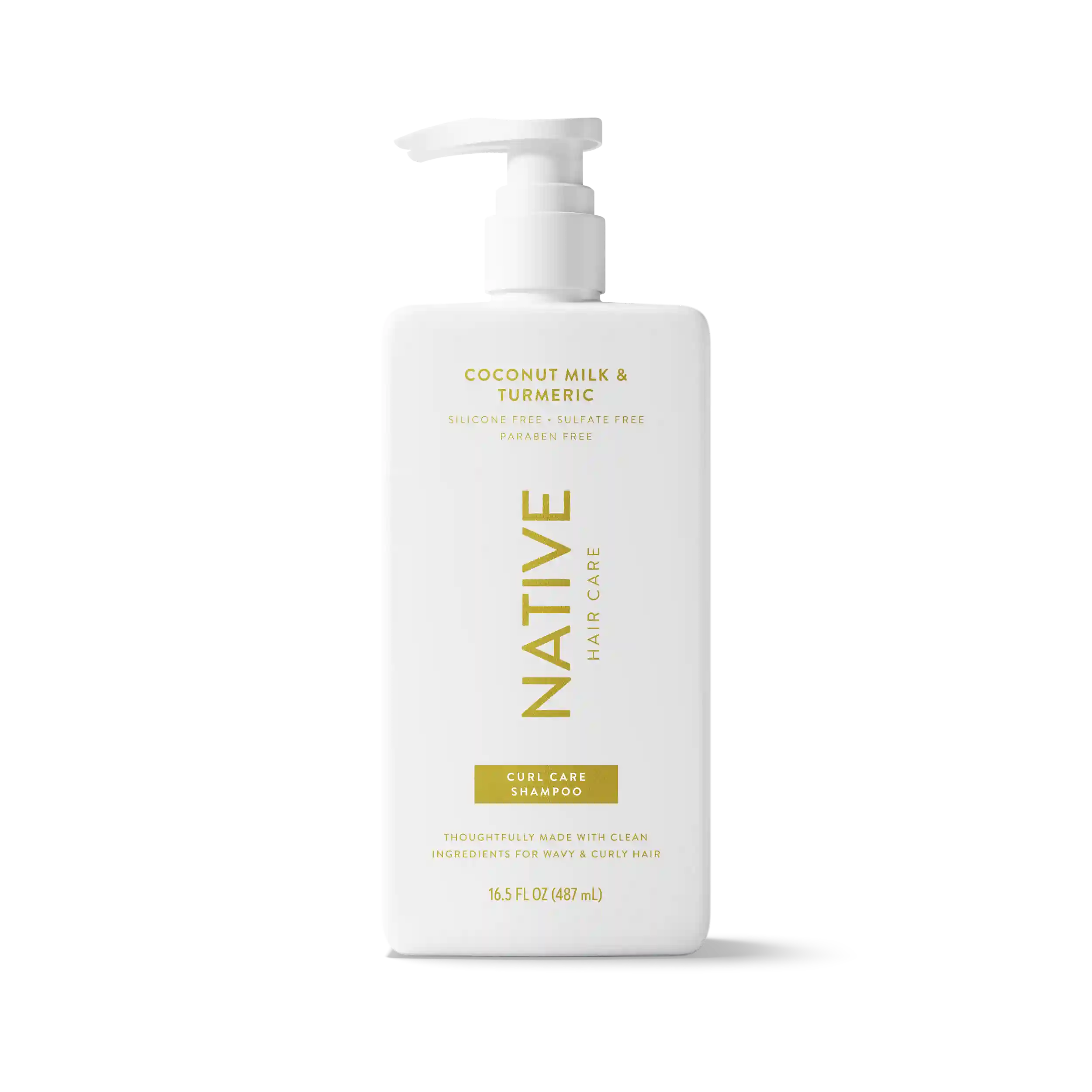 Curl Care Shampoo