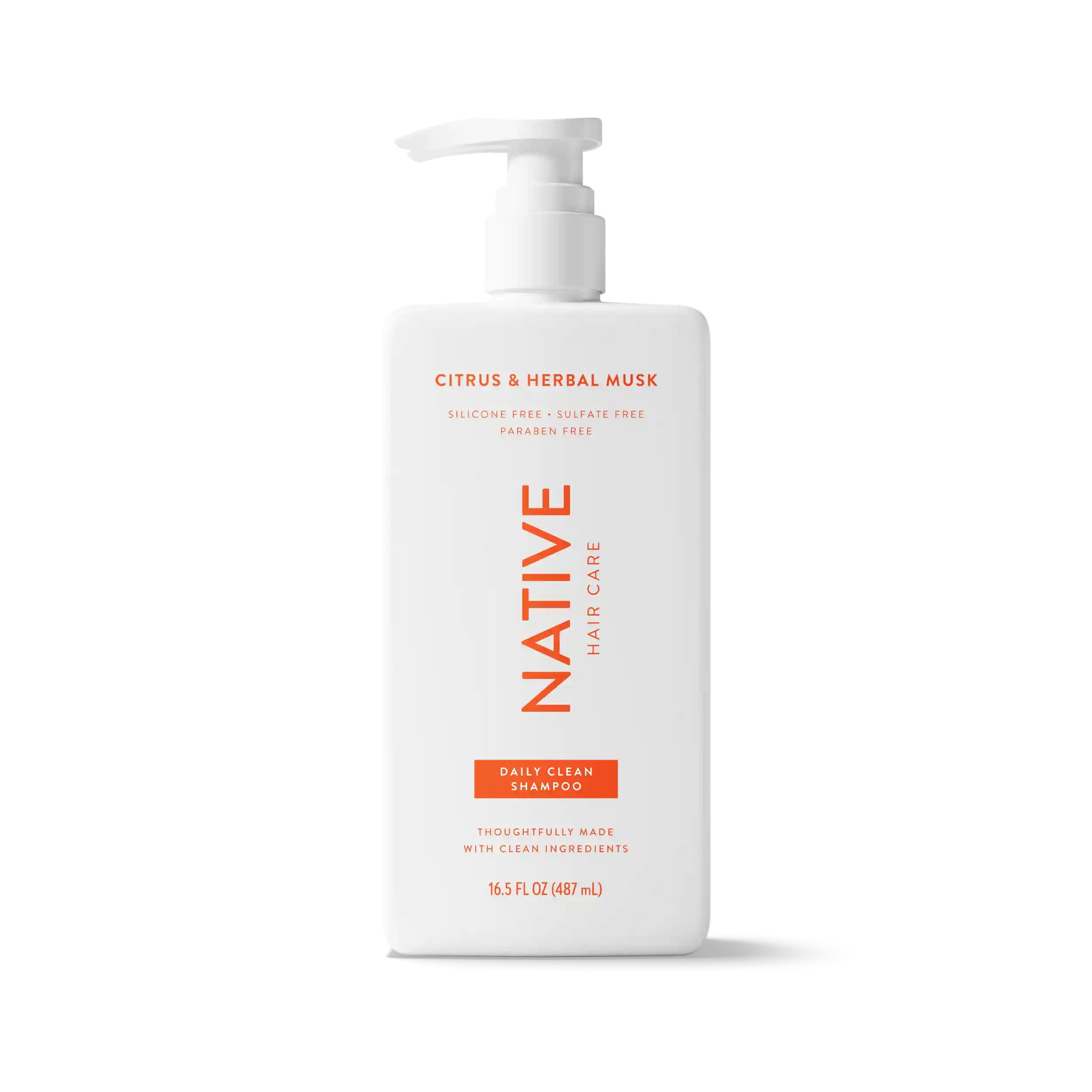 Daily Clean Shampoo