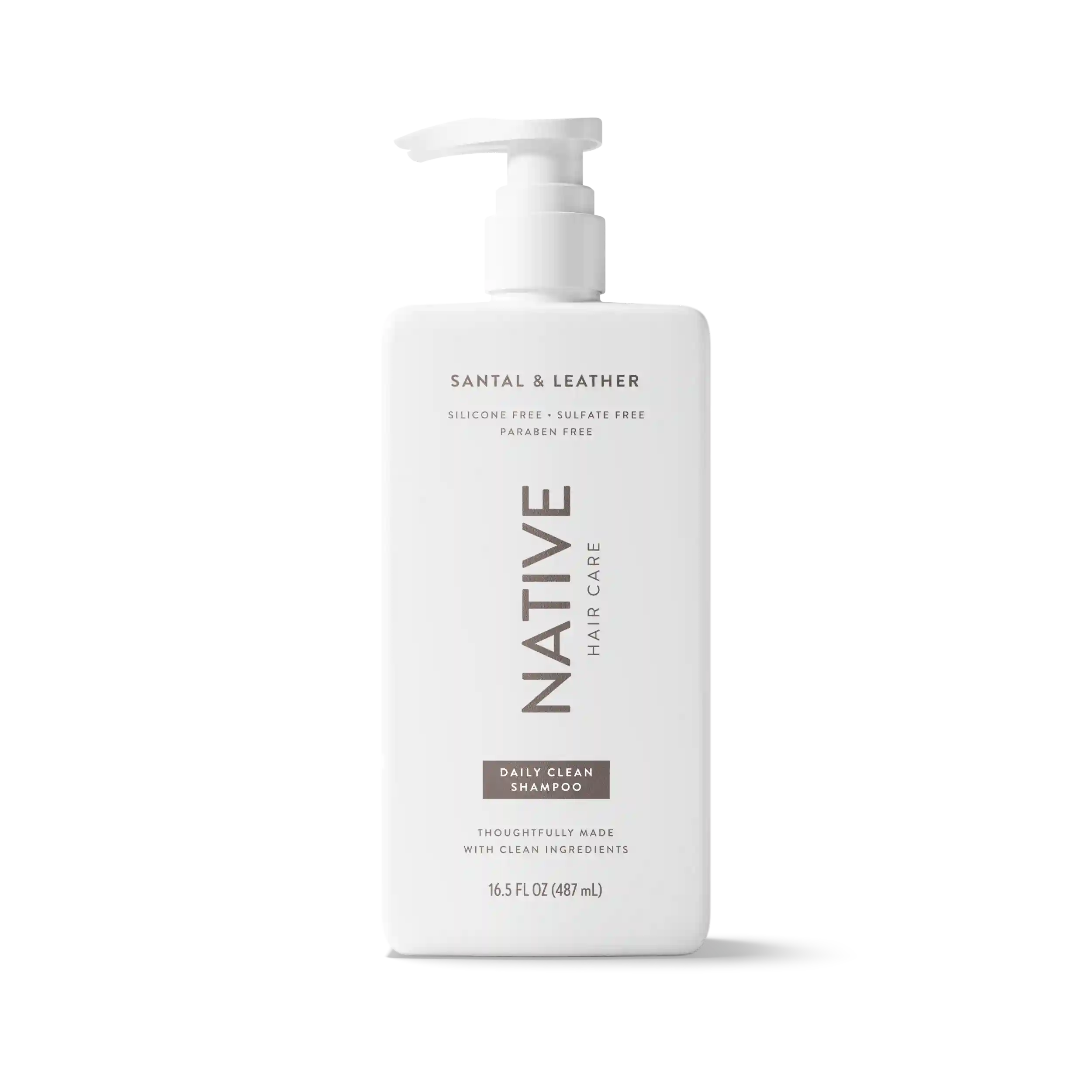 Alternative view of Daily Clean Shampoo