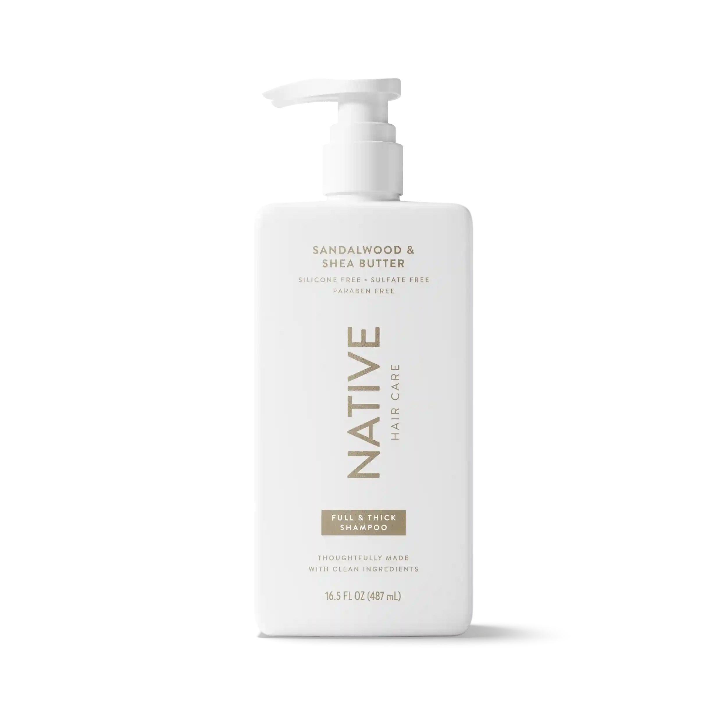 Alternative view of Full & Thick Shampoo