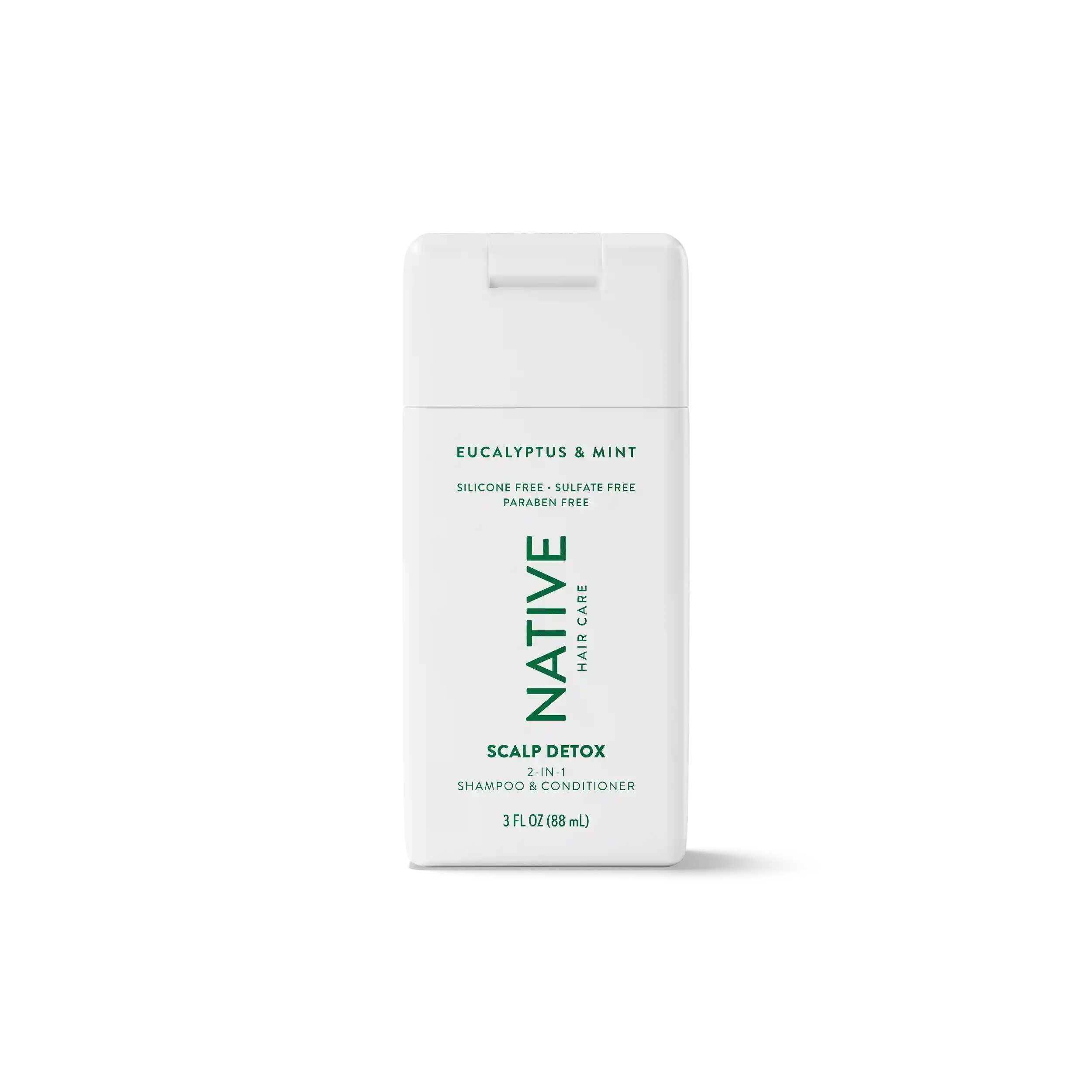 Mini Scalp Detox 2-in-1 Shampoo & Conditioner
