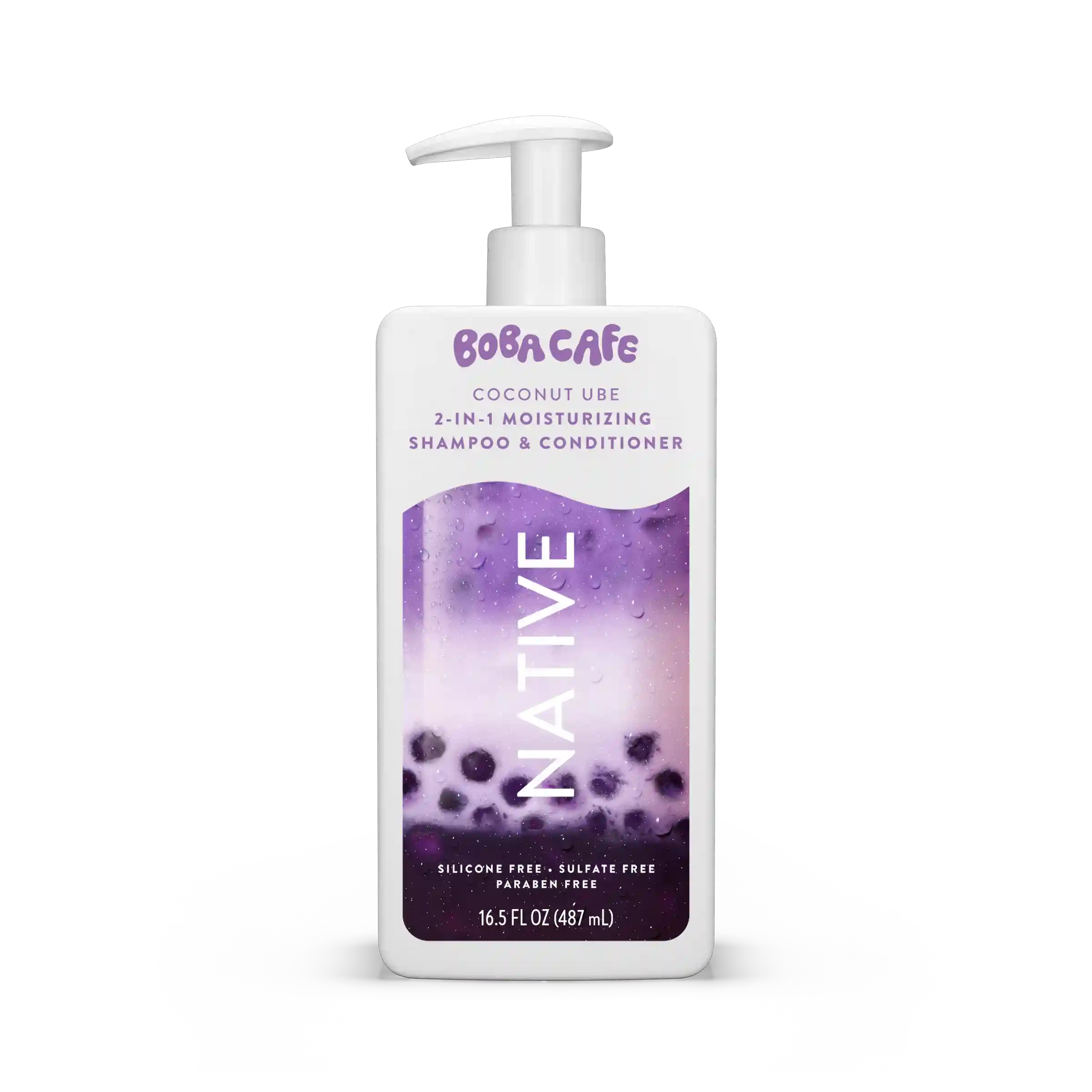Alternative view of Moisturizing 2-in-1 Shampoo & Conditioner