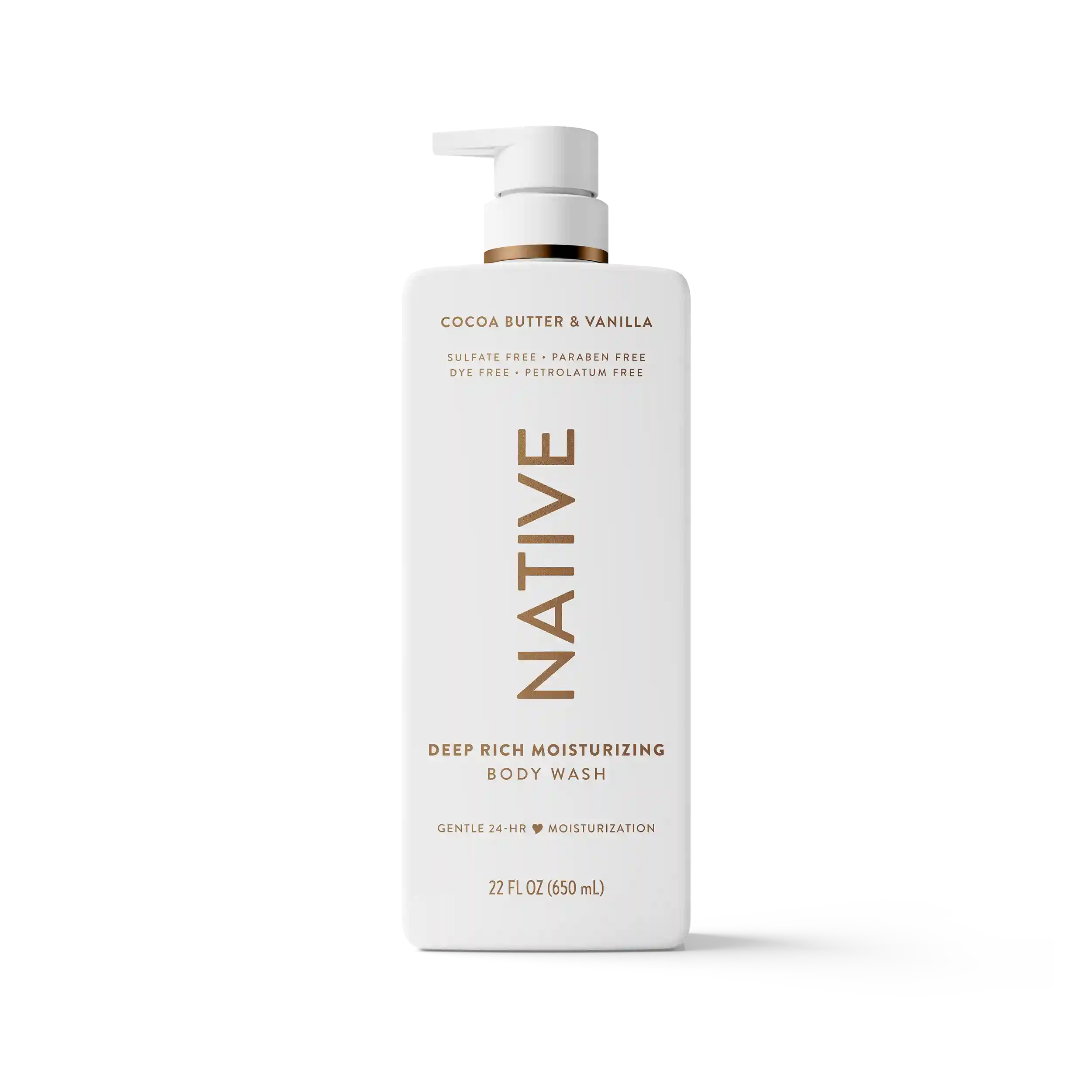 Moisturizing Body Wash