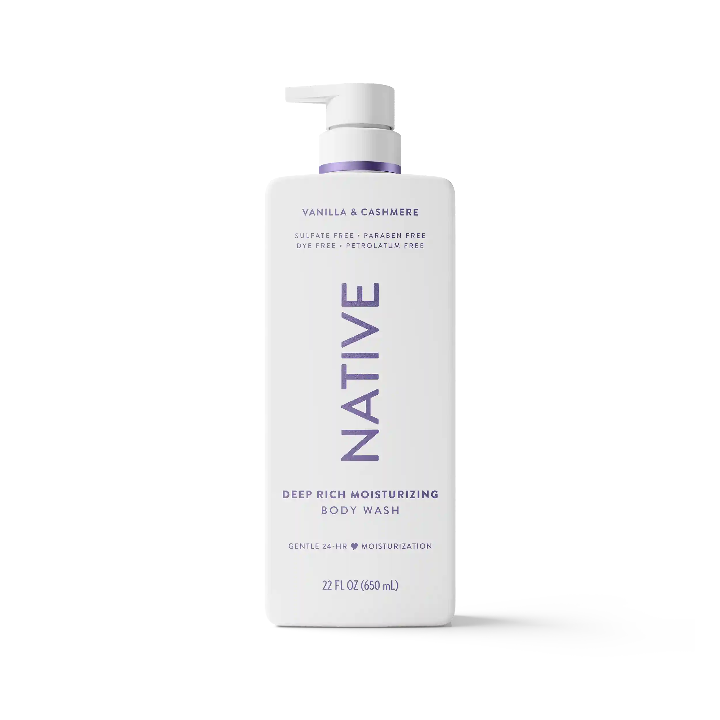 Alternative view of Moisturizing Body Wash