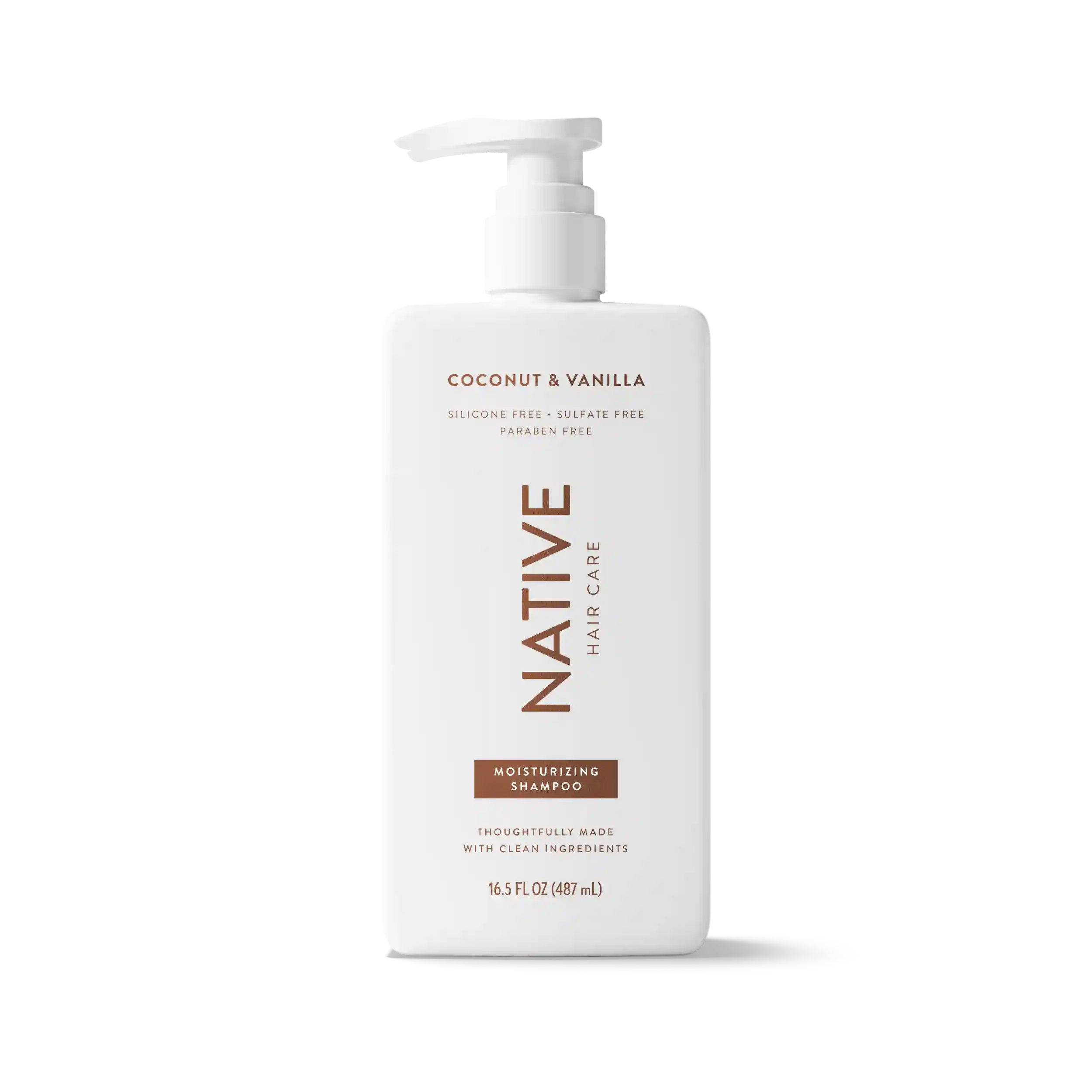 Moisturizing Shampoo