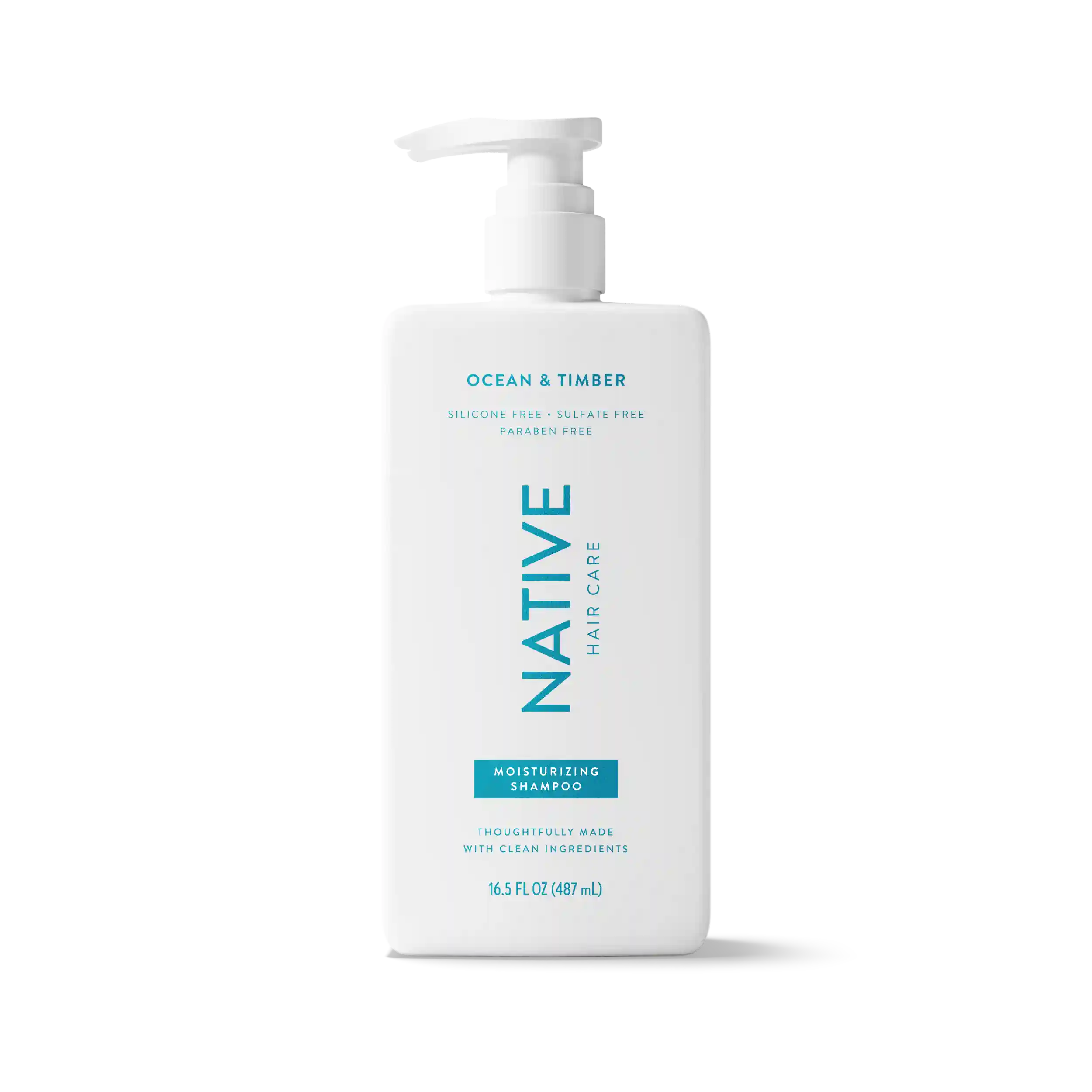Alternative view of Moisturizing Shampoo