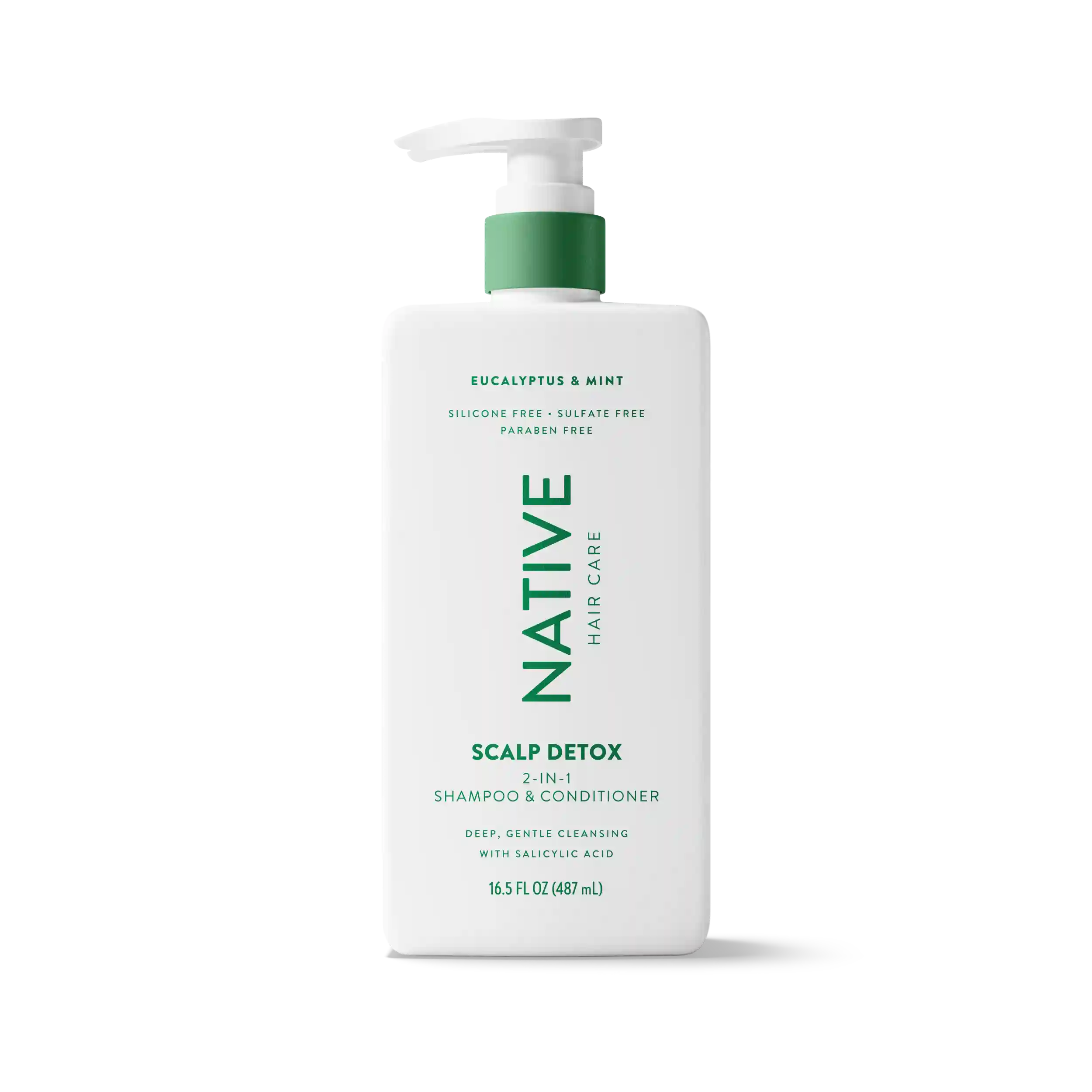 Scalp Detox 2-in-1 Shampoo & Conditioner