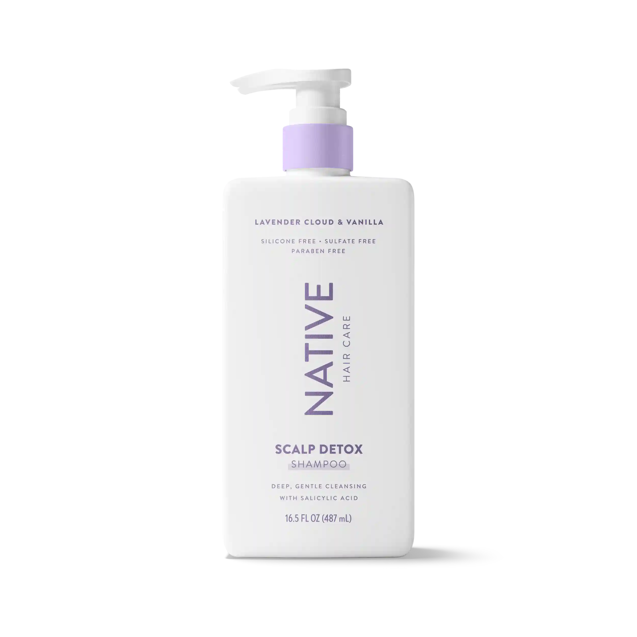 Alternative view of Scalp Detox Shampoo