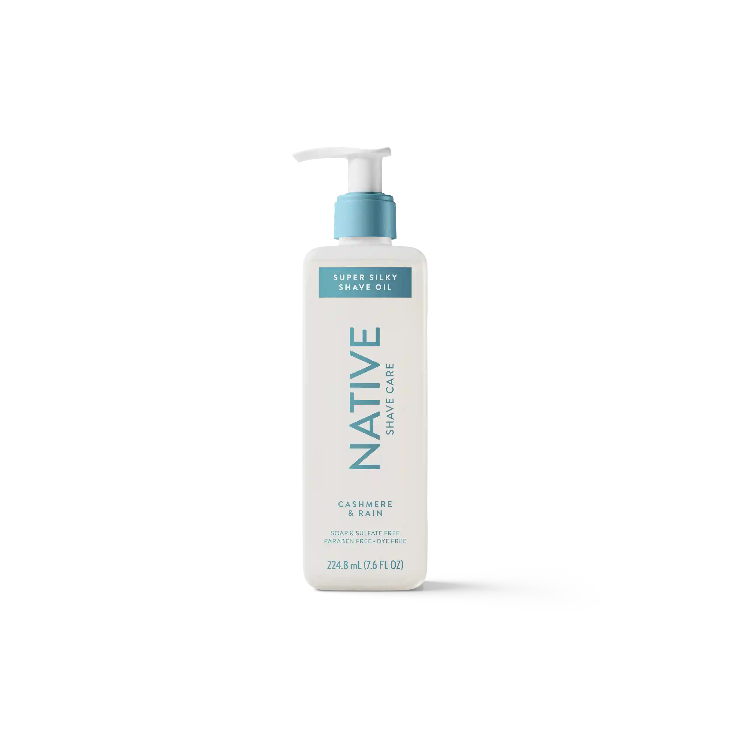 Alternative view of Silky Smooth Shave Oil