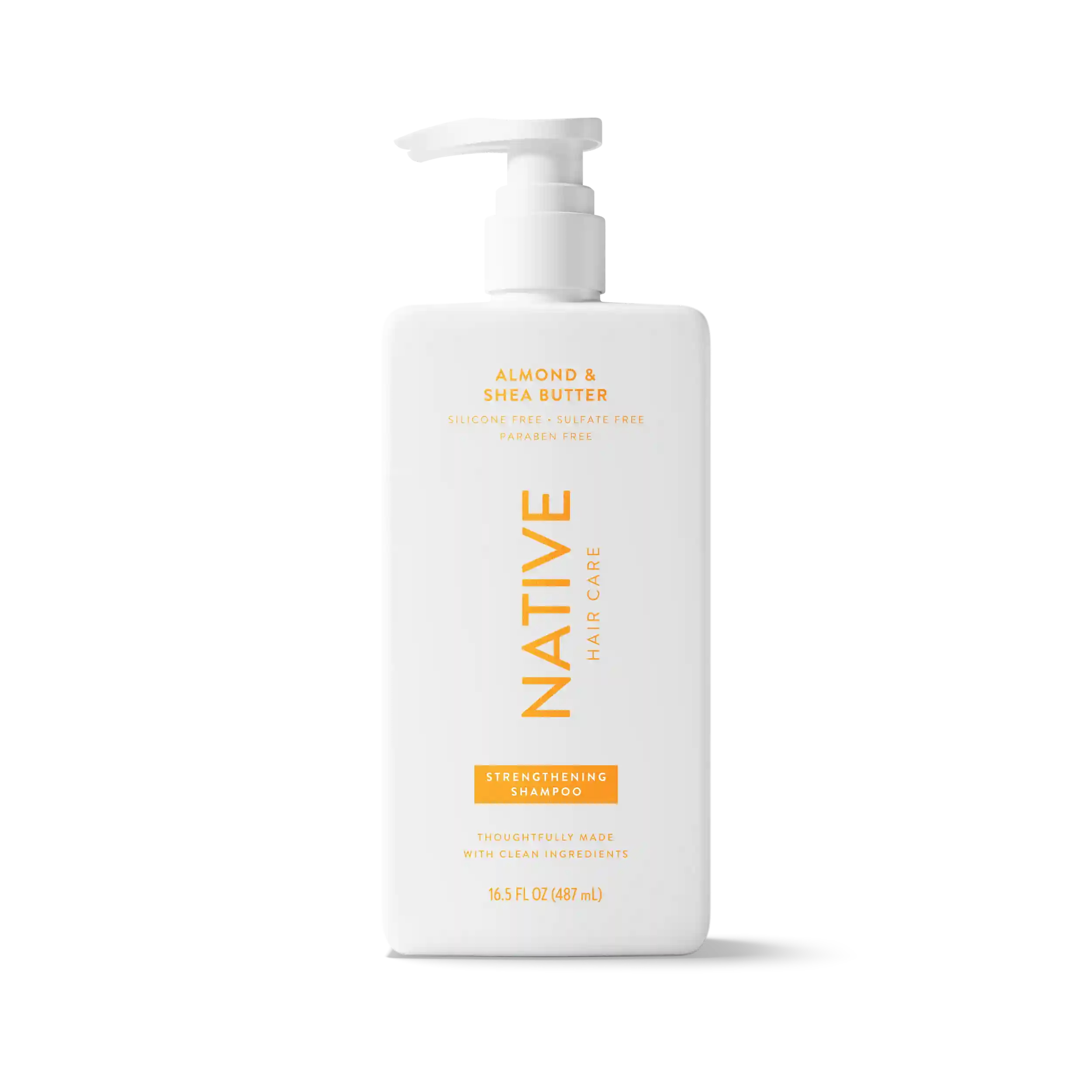 Alternative view of Strengthening Shampoo