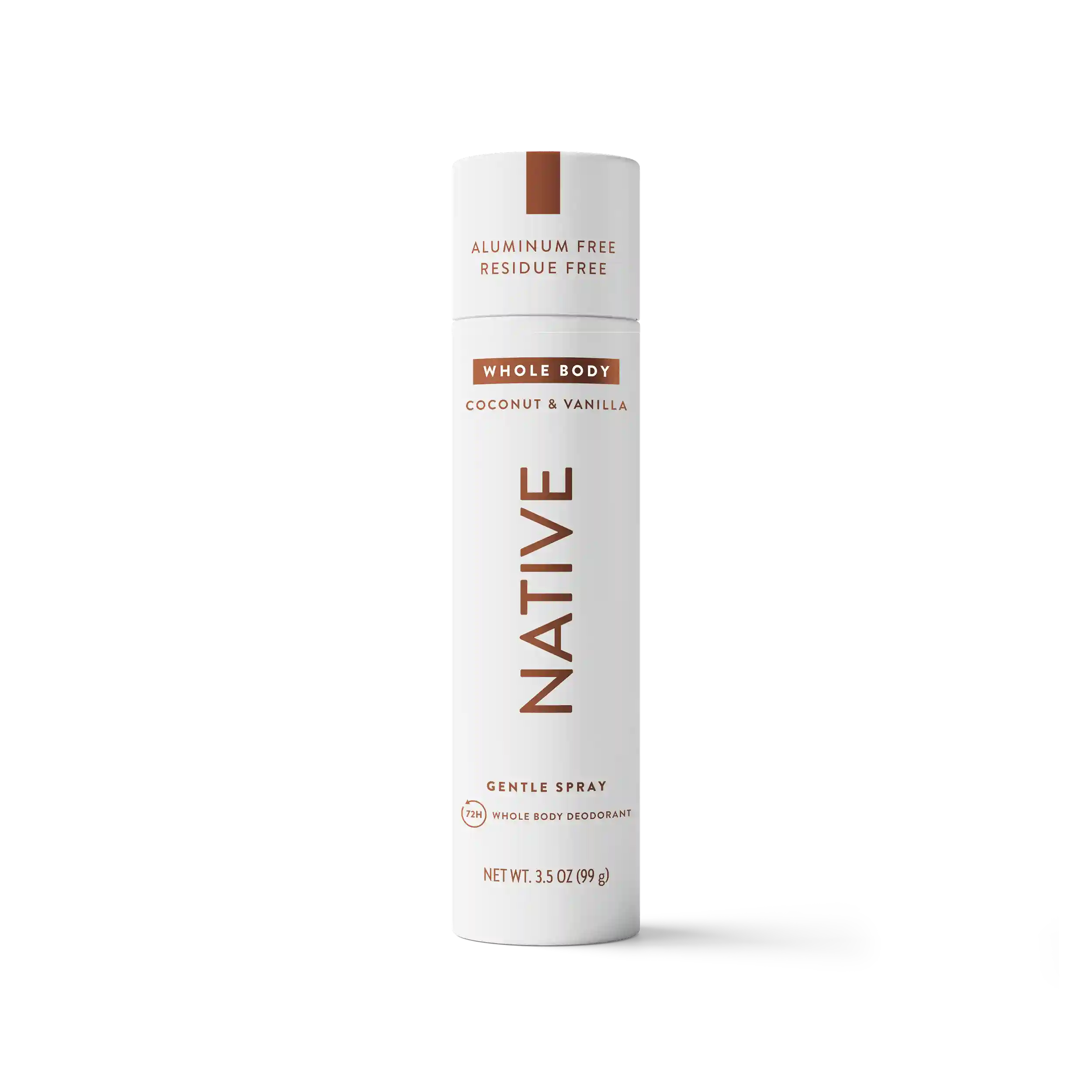 Whole Body Deodorant Spray