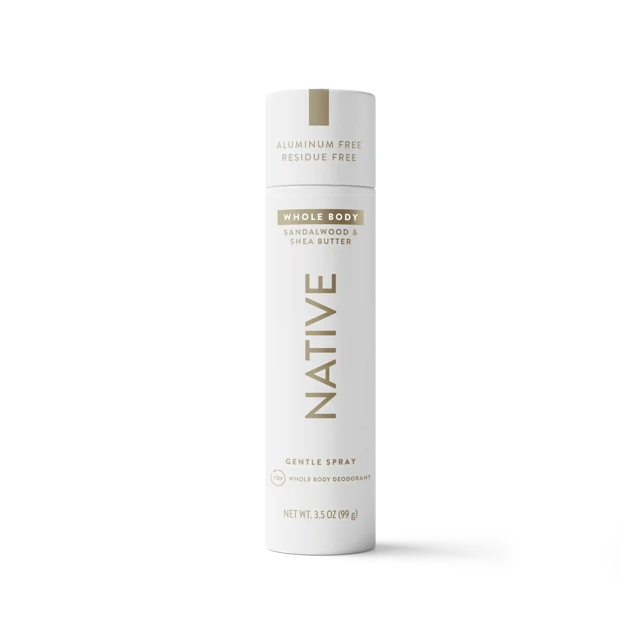 Alternative view of Whole Body Deodorant Spray
