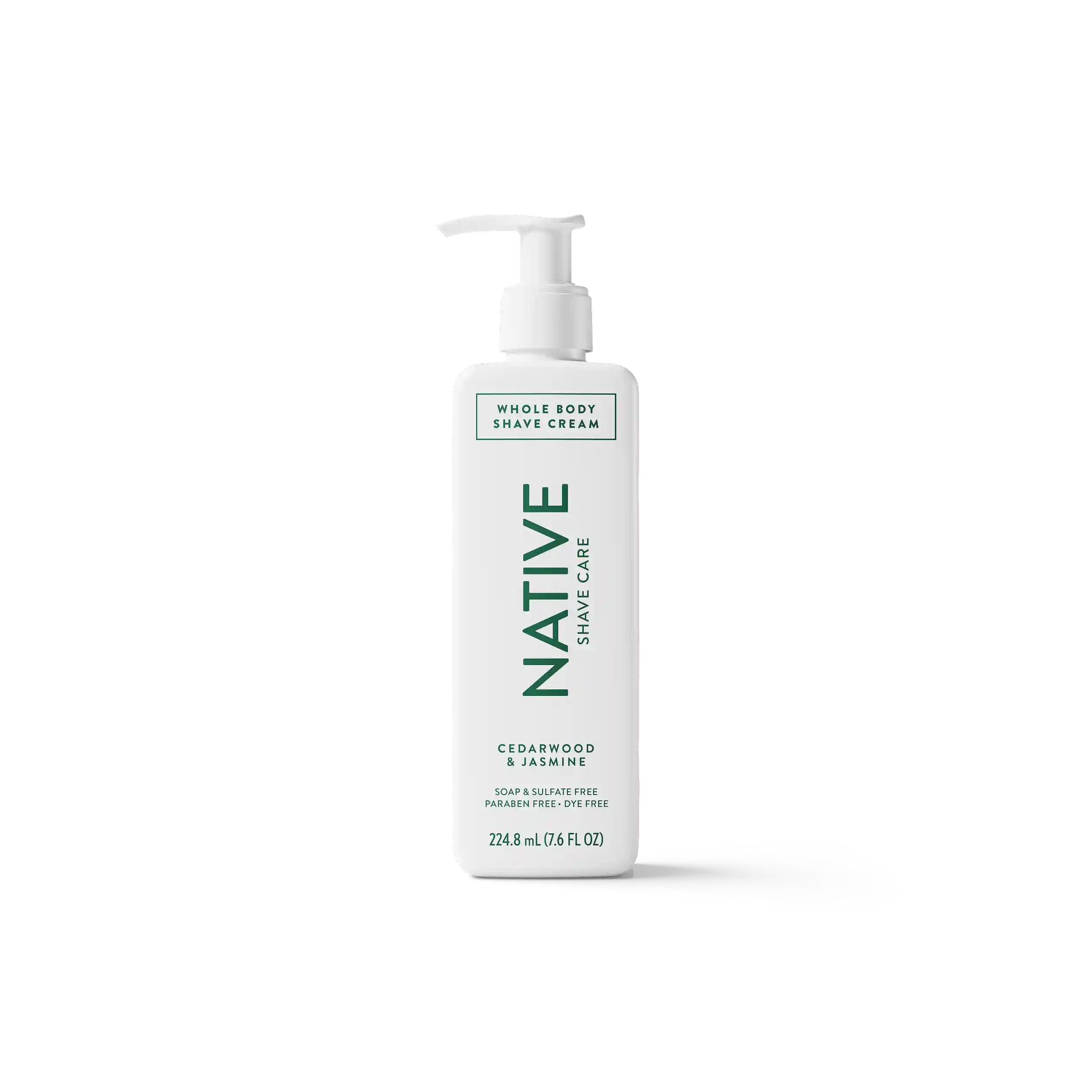 Alternative view of Whole Body Shave Cream