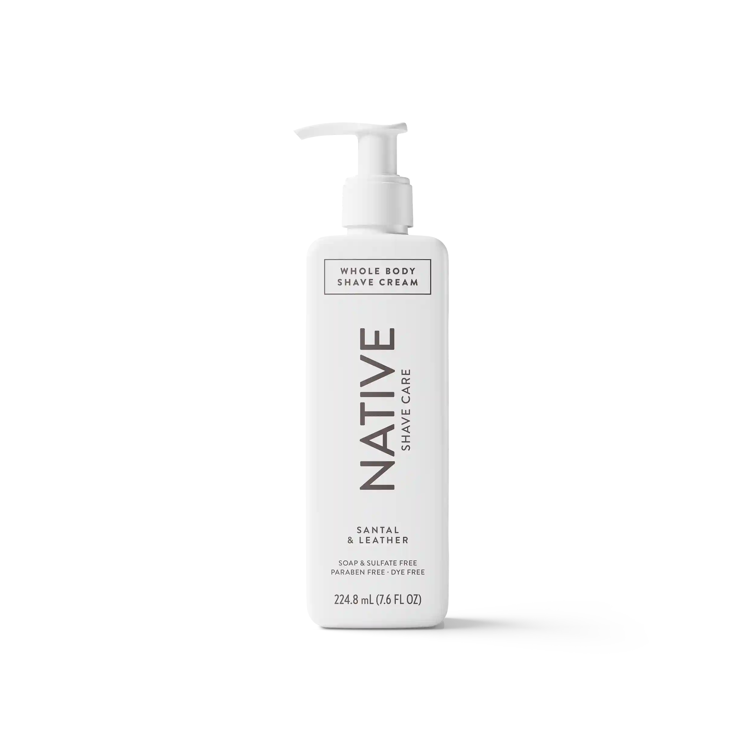 Whole Body Shave Cream